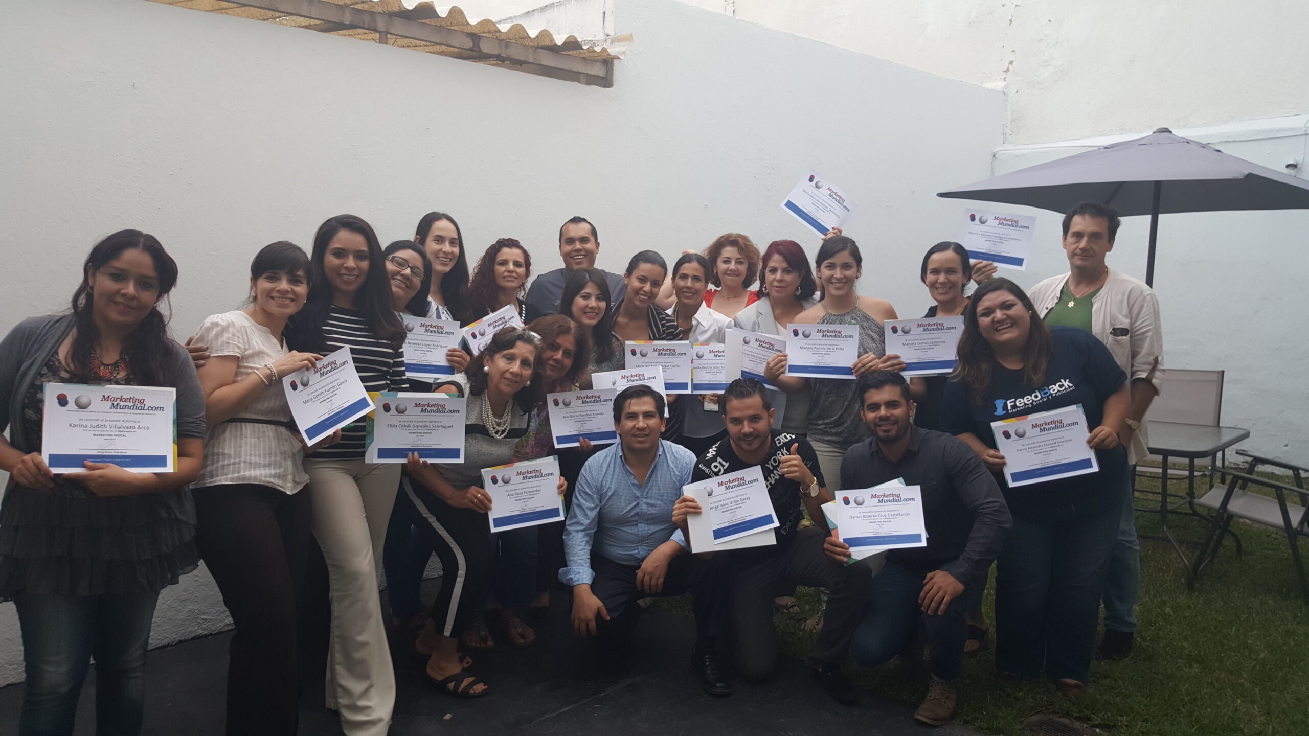 Conferencia de marketing