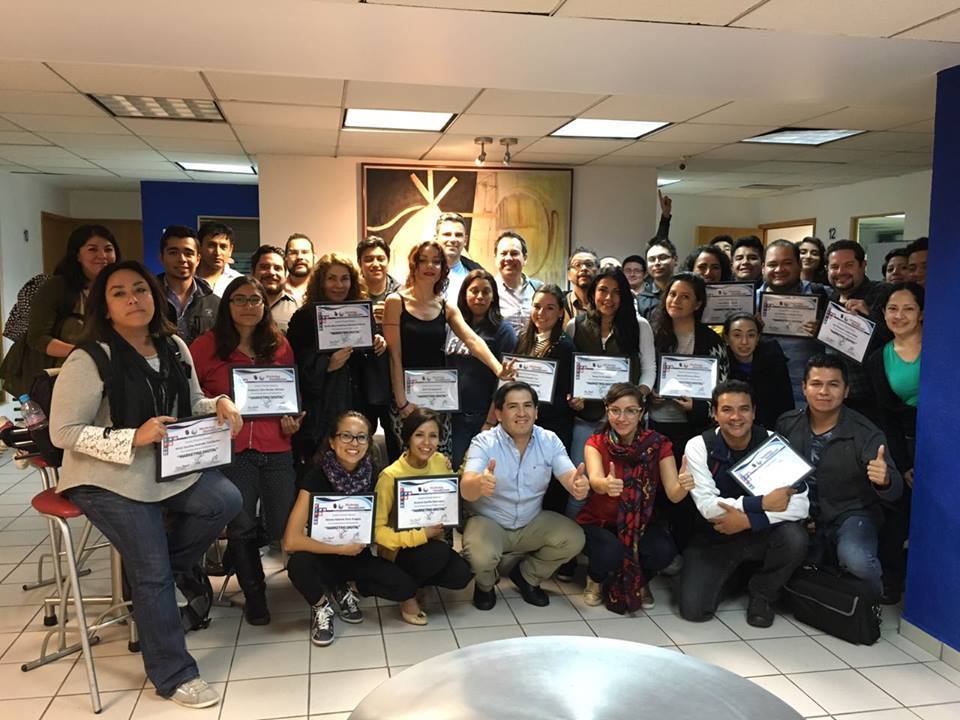 Capacitación de marketing