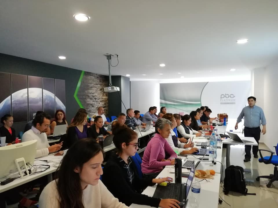 Curso presencial