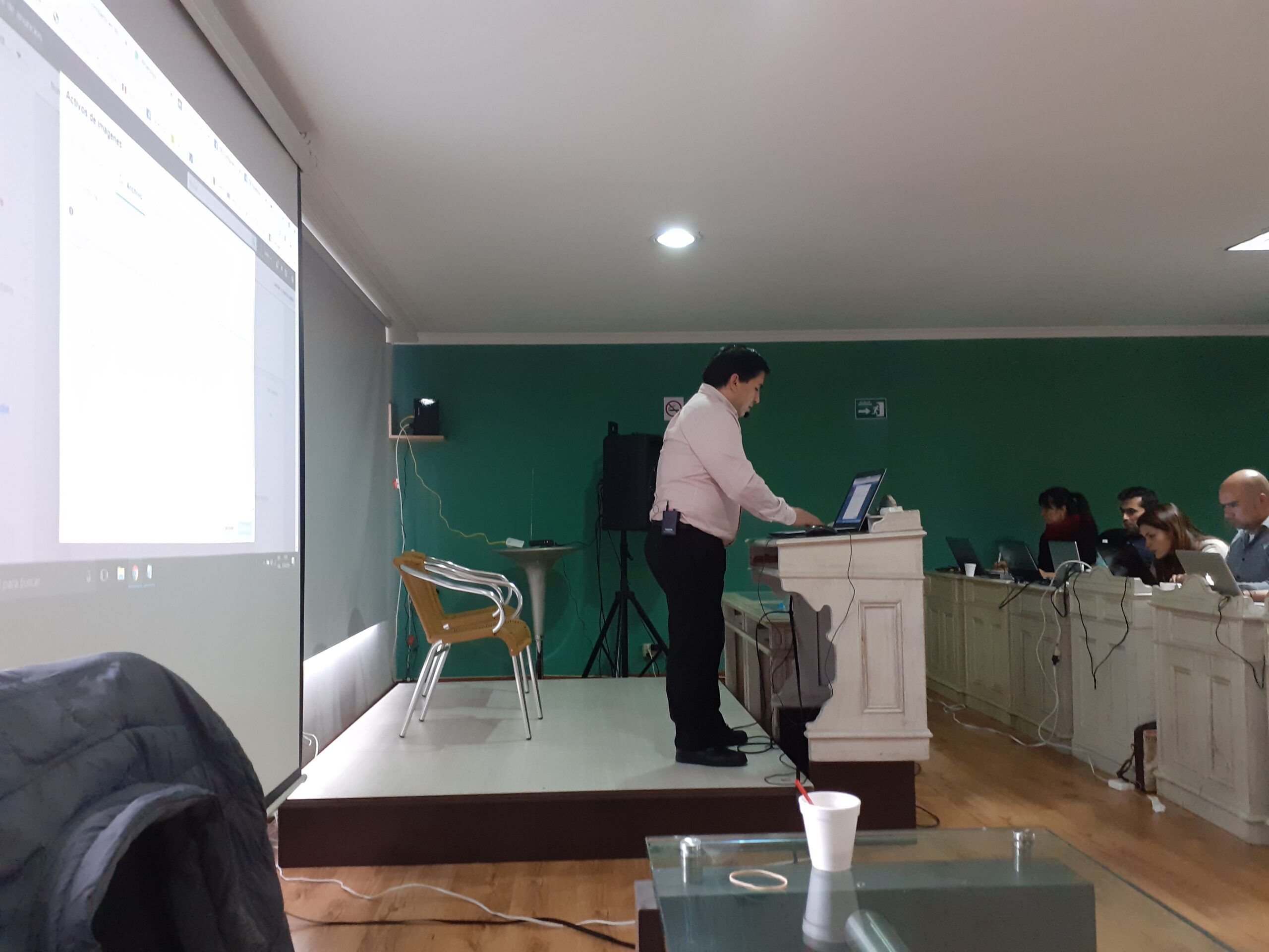 Marketing para negocios presencial