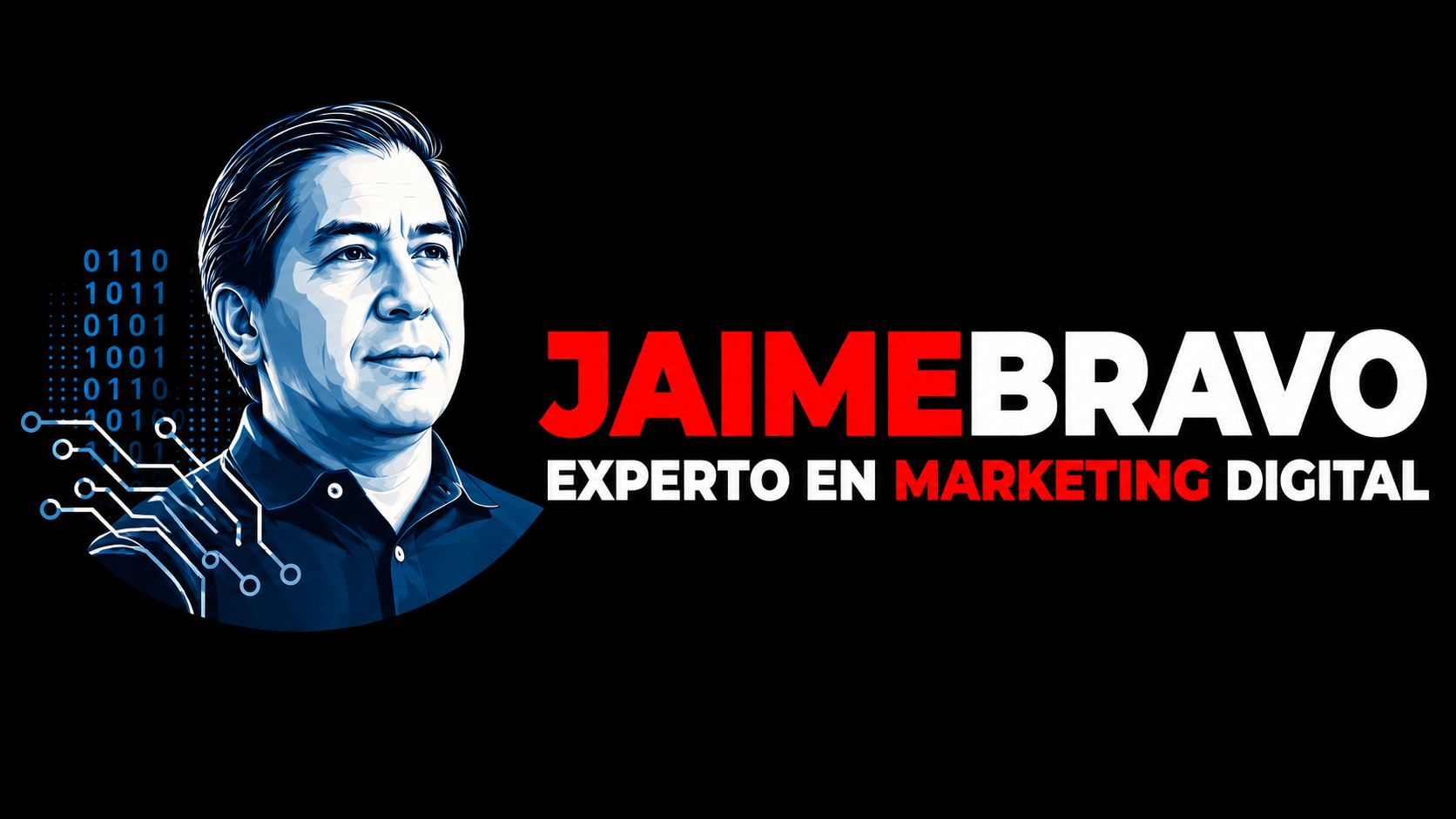 Jaime Bravo, experto en marketing digital