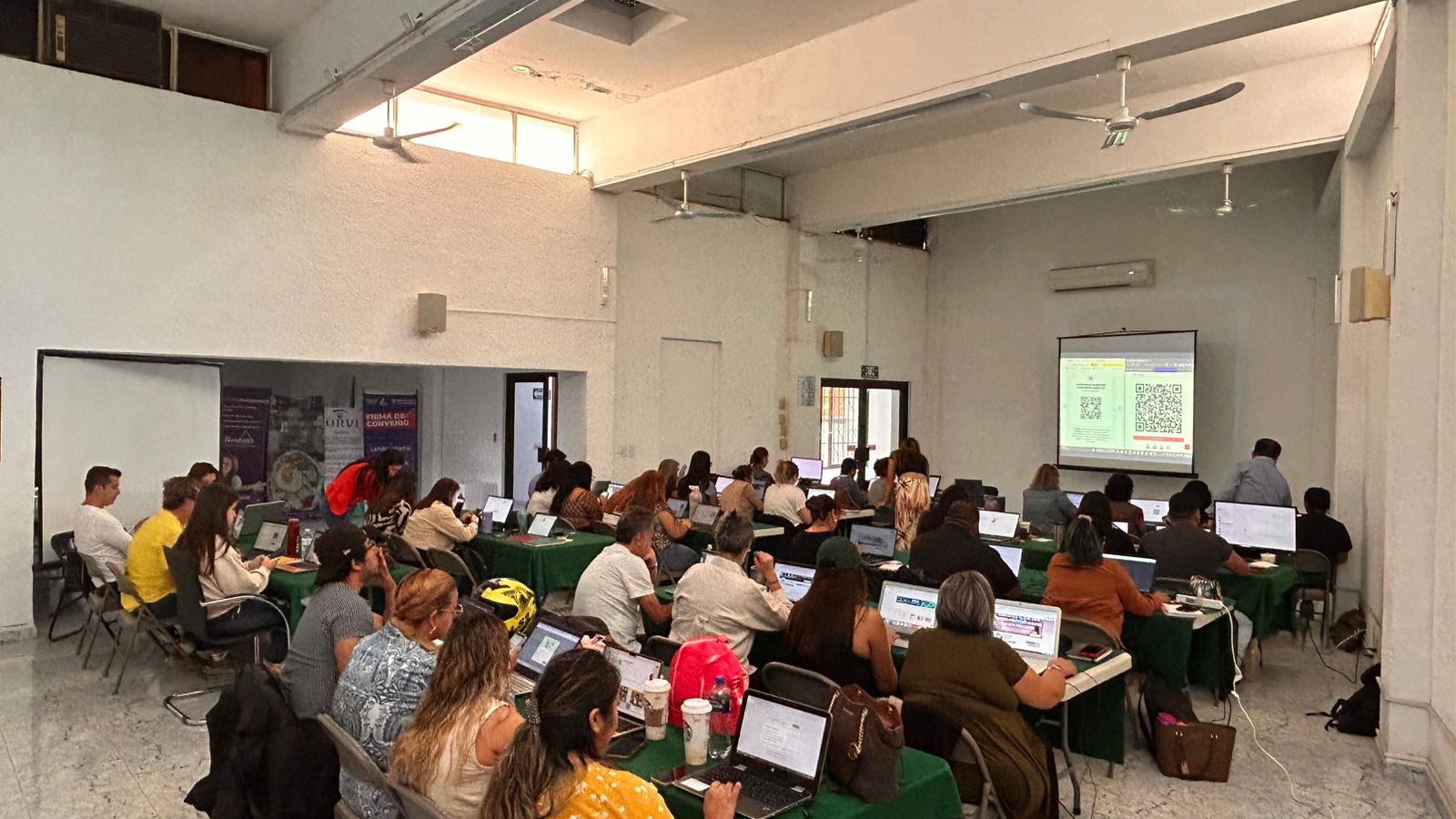Curso presencial de marketing