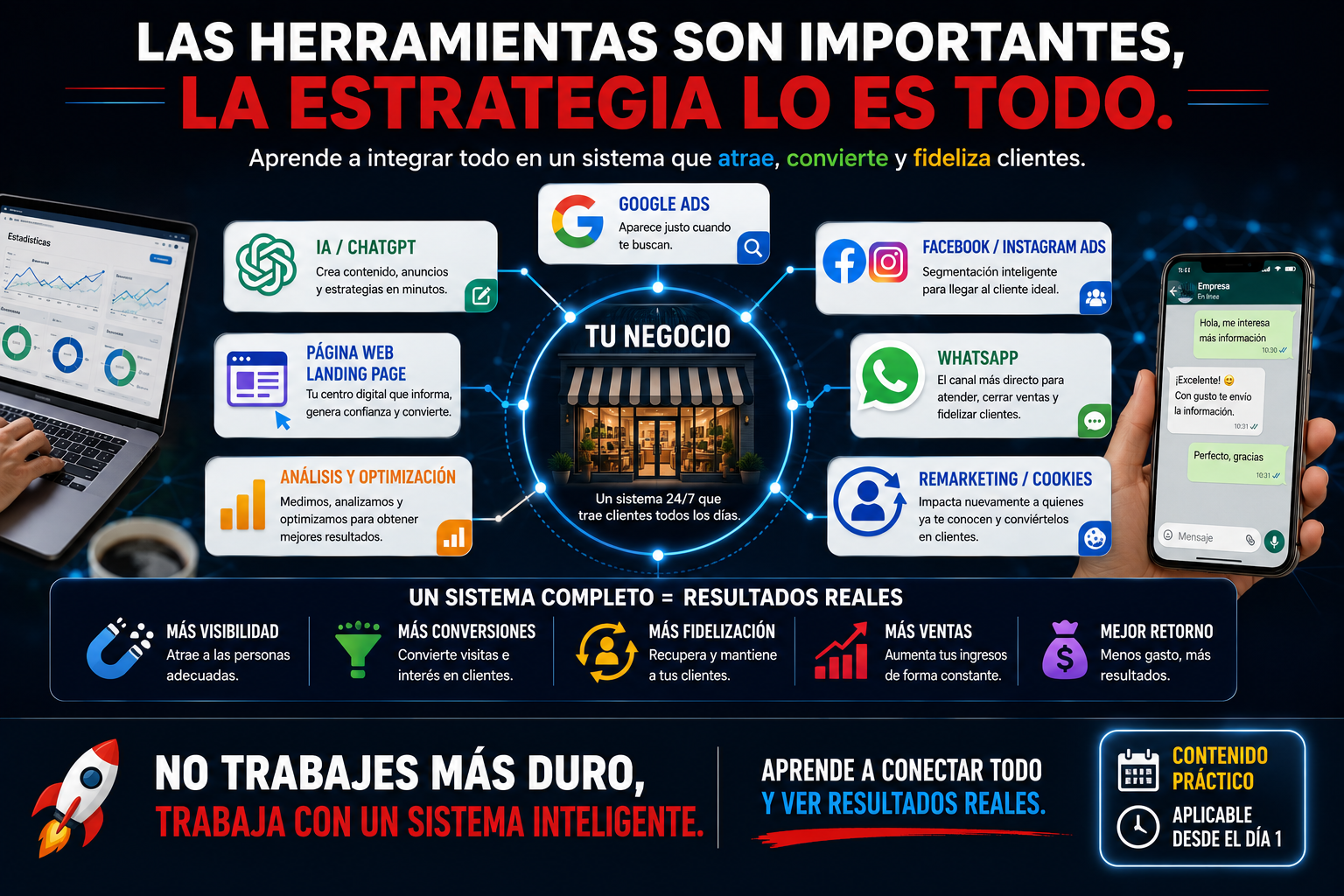 Estrategia digital para negocios