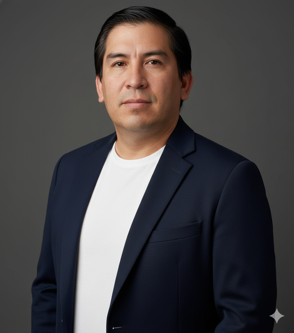 Jaime Bravo, instructor del Curso Avanzado Online